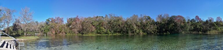 Alexander Springs, a Florida spring