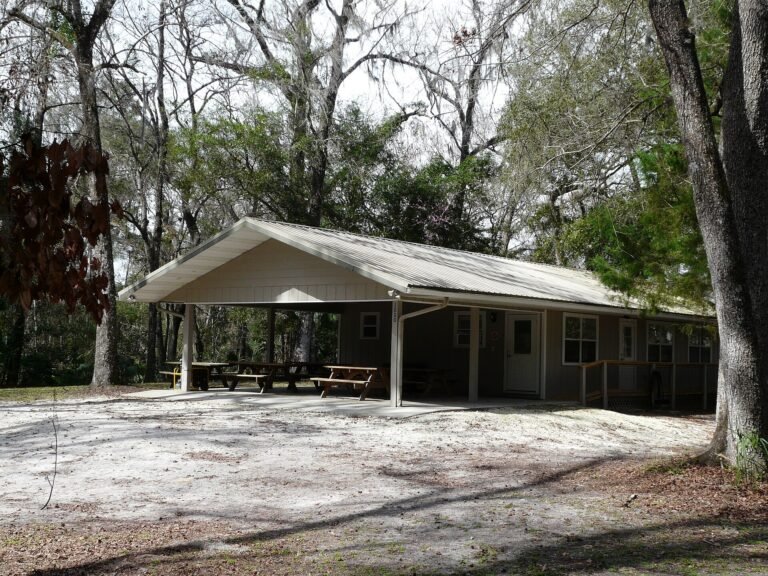 Fanning Springs, a Florida spring