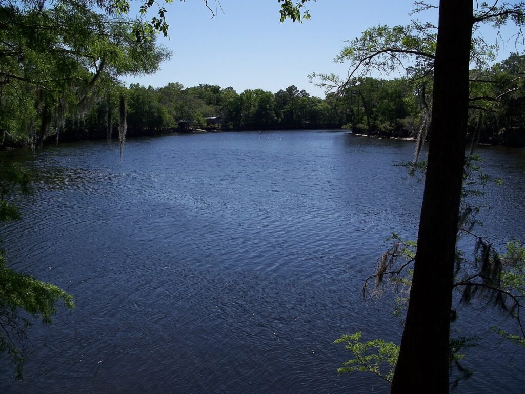 Fanning Springs, a Florida spring