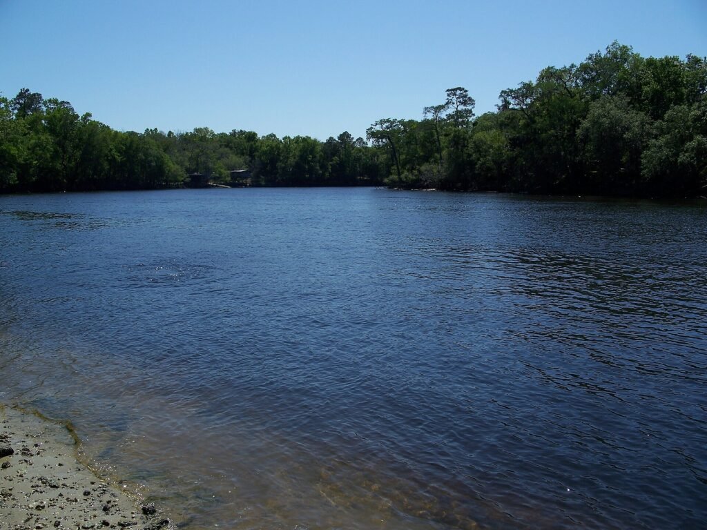 Fanning Springs, a Florida spring