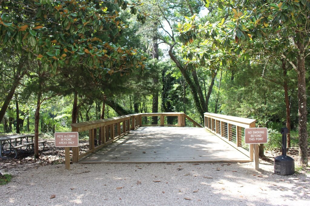 Madison Blue Spring, a Florida spring