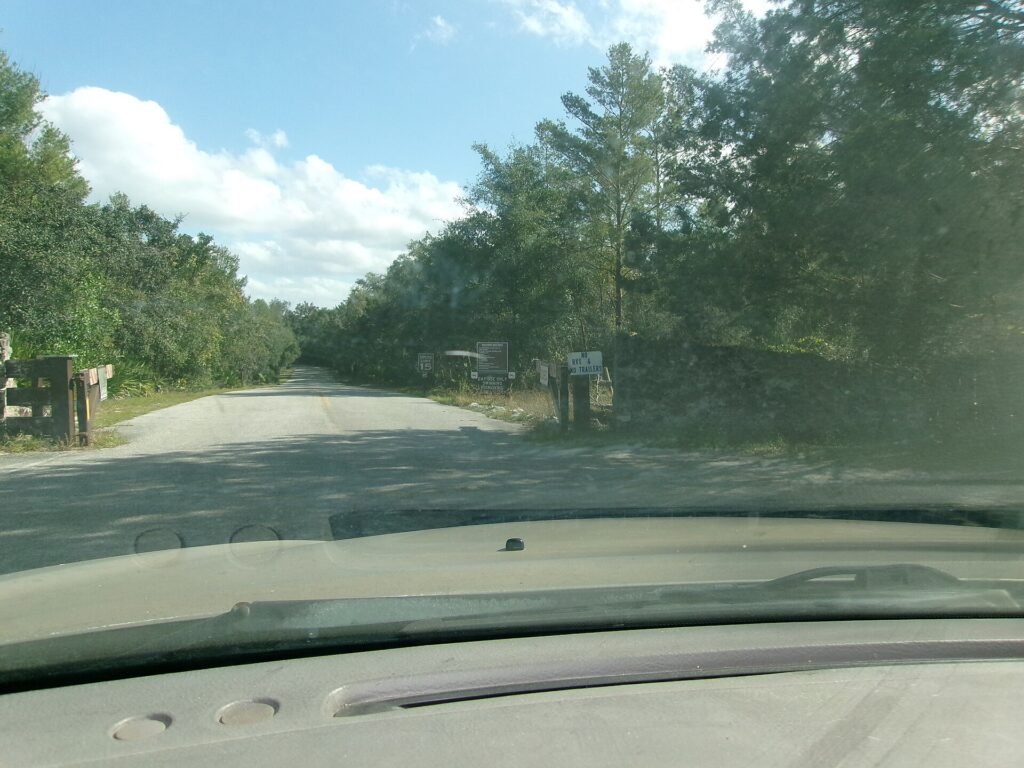 Silver Glen Springs, a Florida spring