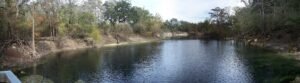 Troy Spring, a Florida spring