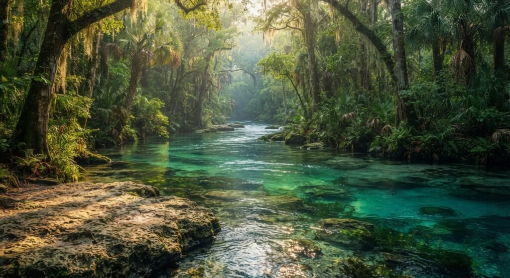 Kelly Park / Rock Springs