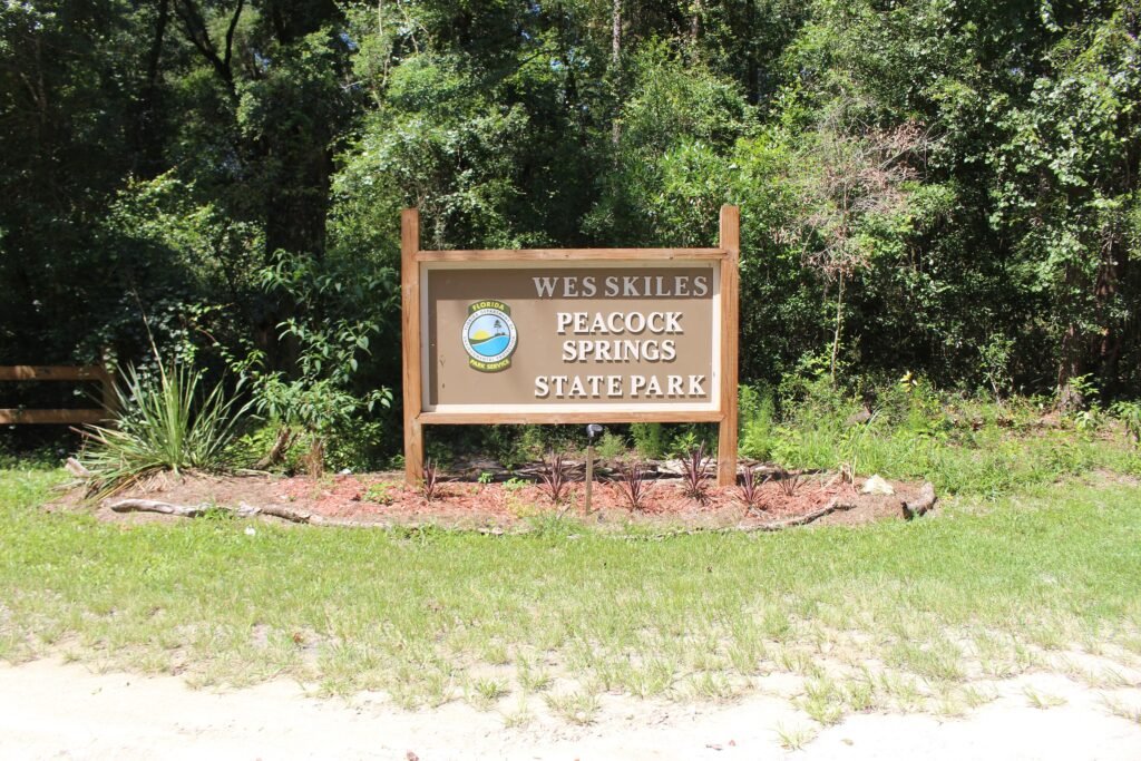 Wes Skiles Peacock Springs State Park
