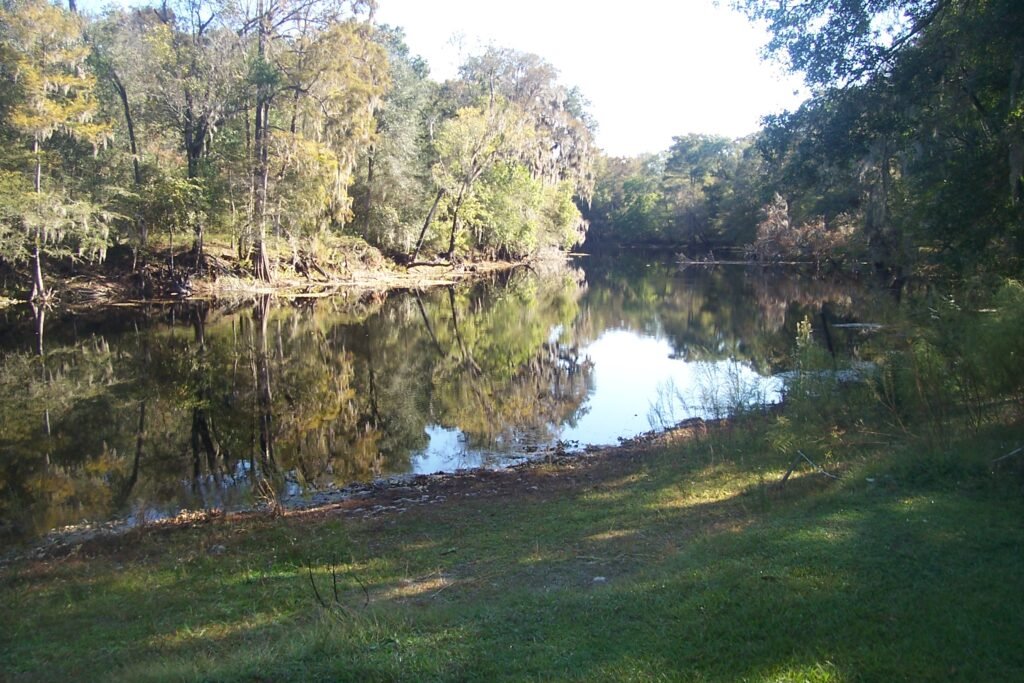 Poe Springs Park, Alachua County, Florida
