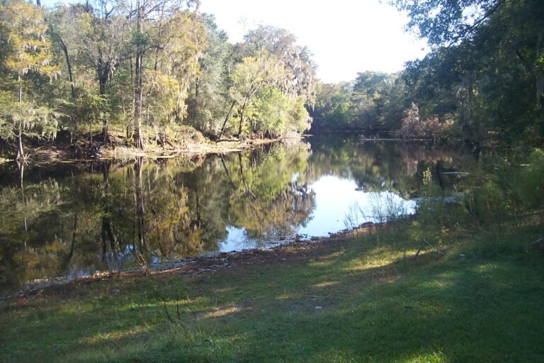 Poe Springs Park, Alachua County, Florida